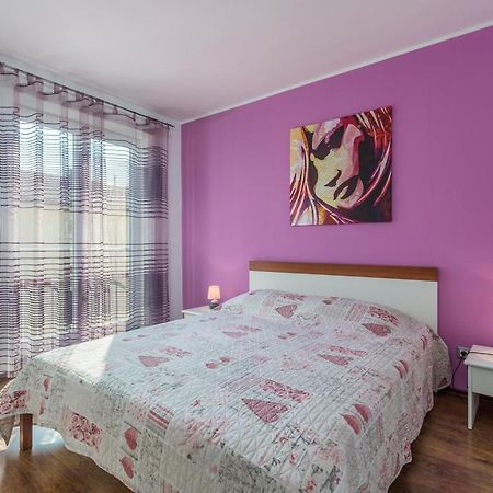 Apartment Marino Poreč Dış mekan fotoğraf