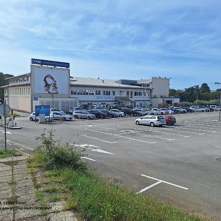 Apartment Marino Poreč Dış mekan fotoğraf