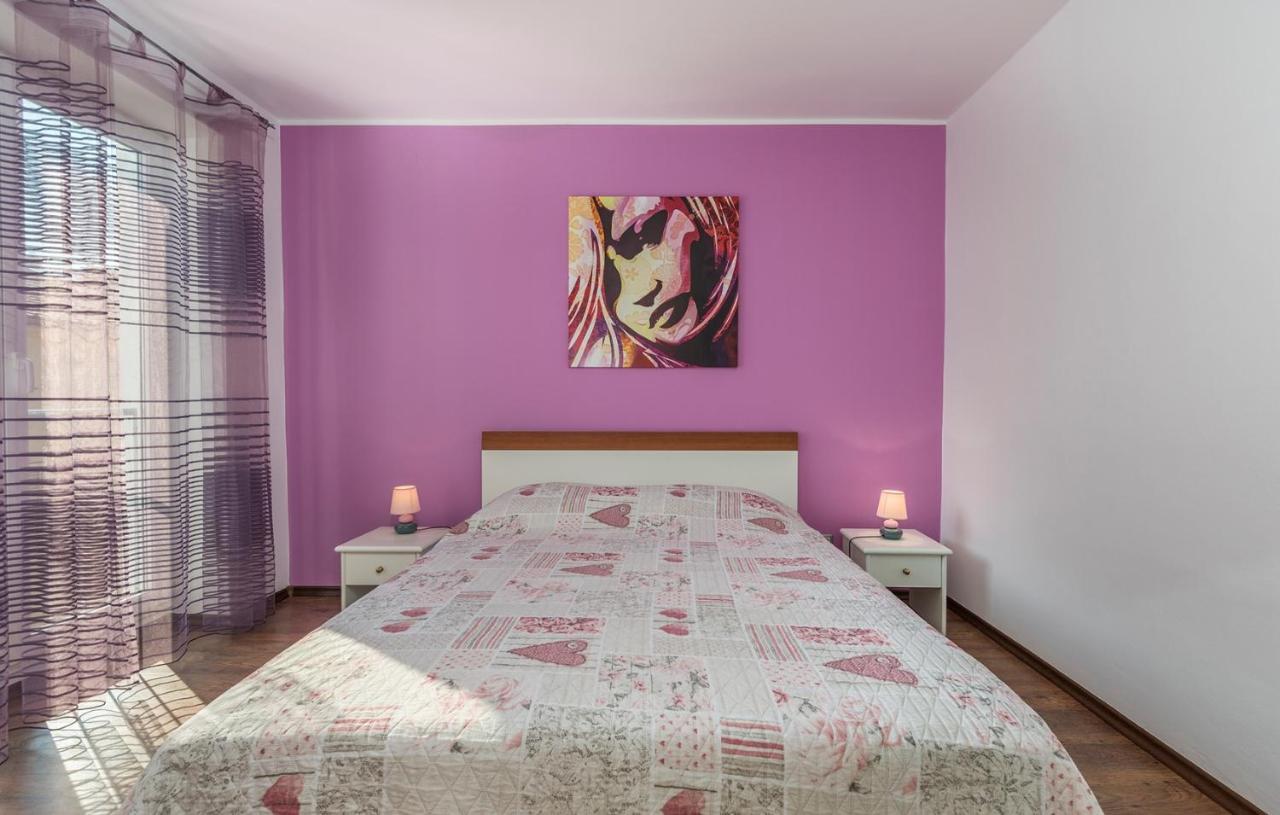 Apartment Marino Poreč Dış mekan fotoğraf