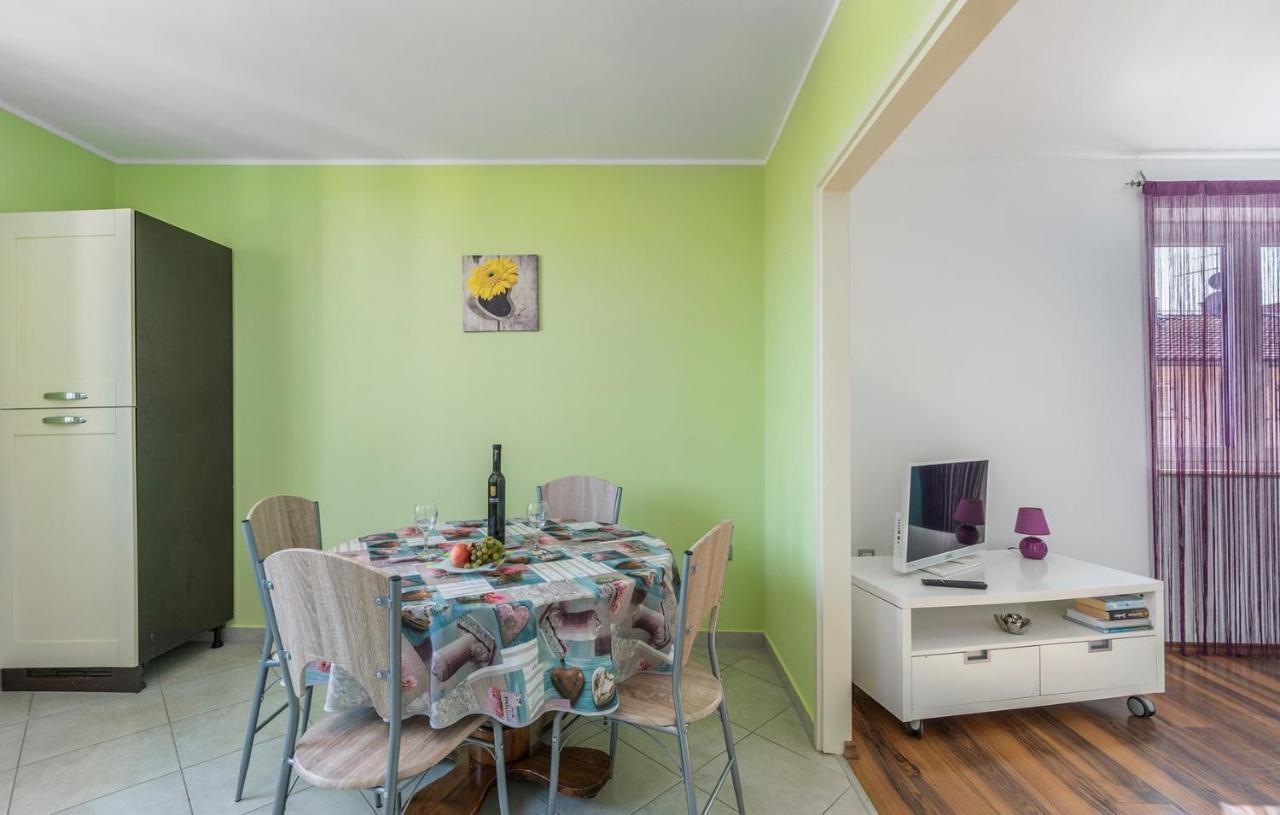 Apartment Marino Poreč Dış mekan fotoğraf