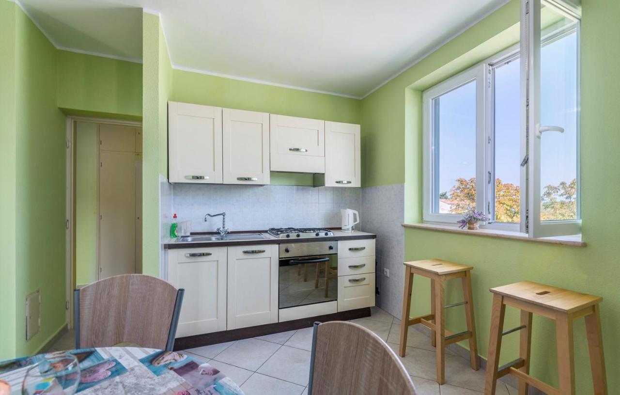 Apartment Marino Poreč Dış mekan fotoğraf