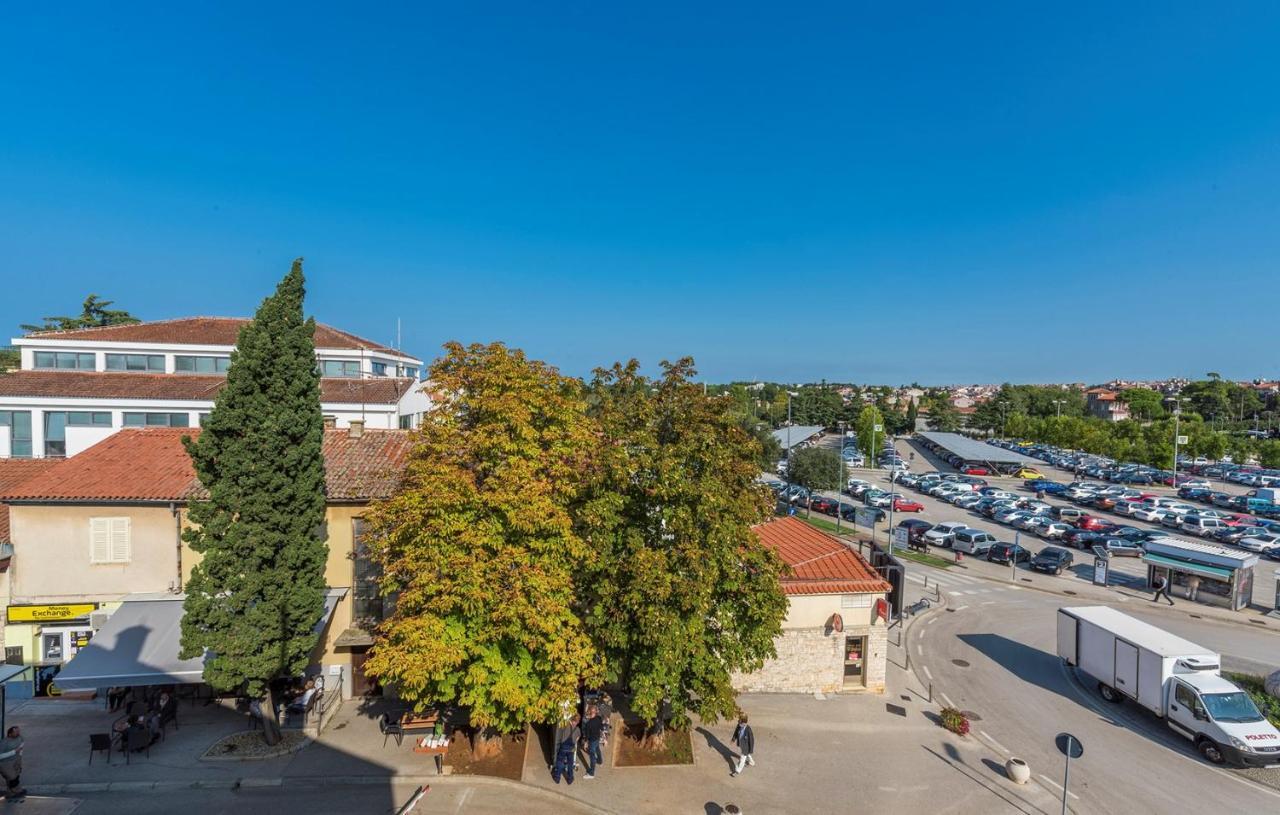 Apartment Marino Poreč Oda fotoğraf