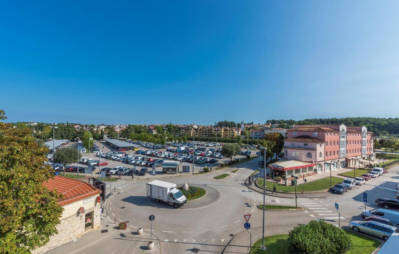 Apartment Marino Poreč Oda fotoğraf