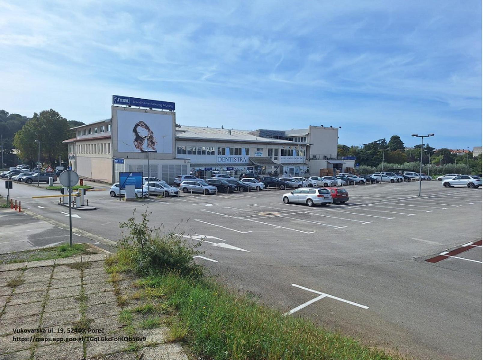 Apartment Marino Poreč Dış mekan fotoğraf