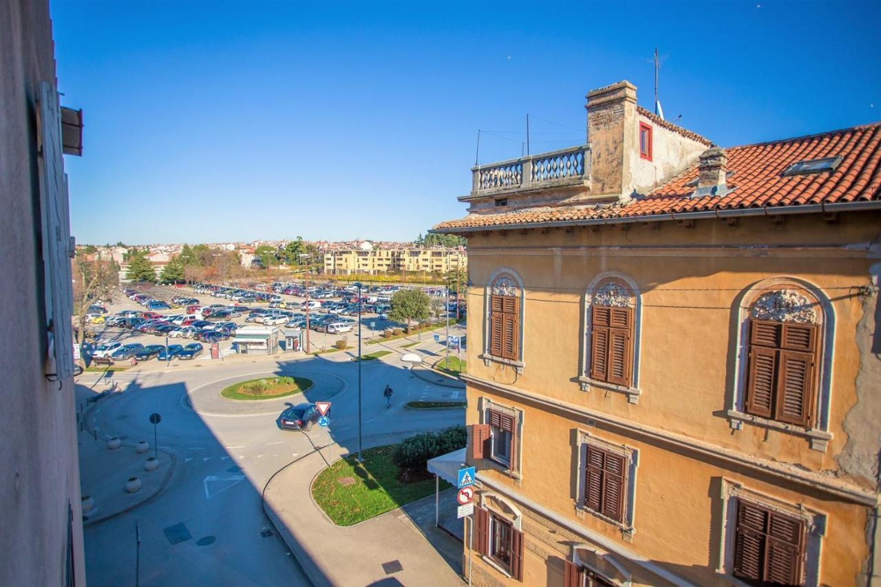 Apartment Marino Poreč Dış mekan fotoğraf