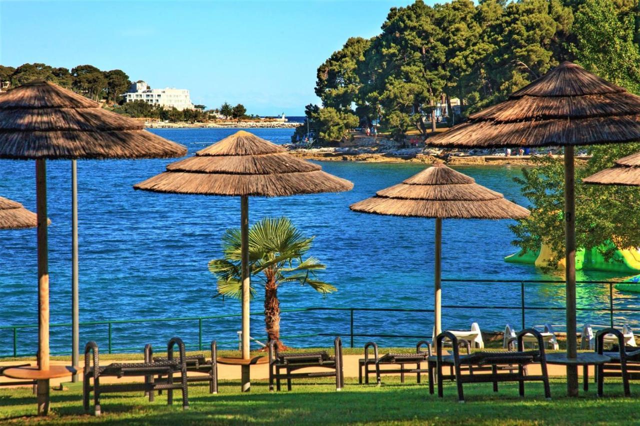 Apartment Marino Poreč Dış mekan fotoğraf