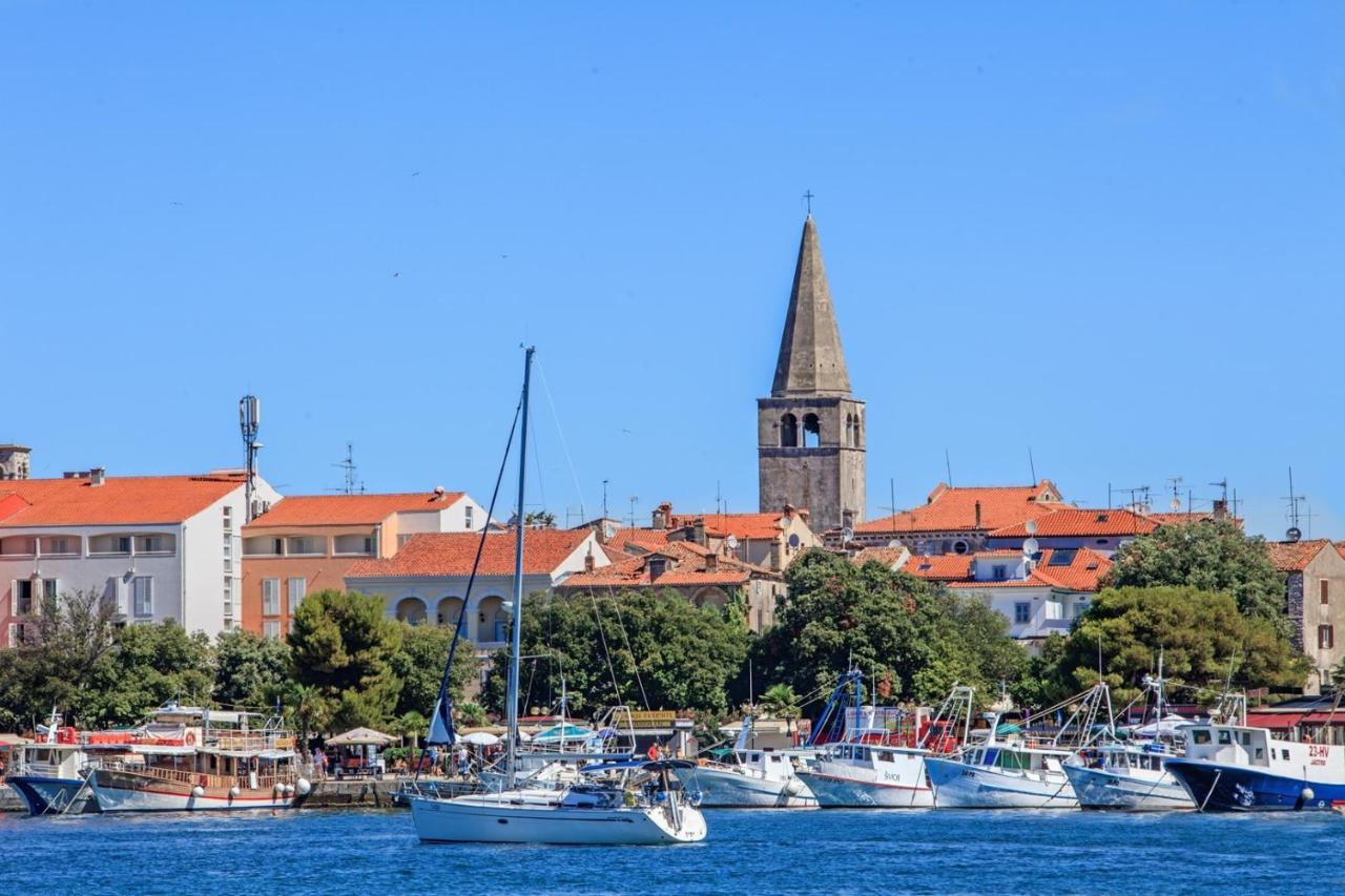 Apartment Marino Poreč Dış mekan fotoğraf